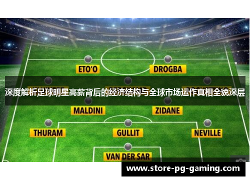 深度解析足球明星高薪背后的经济结构与全球市场运作真相全貌深层 深度解析足球明星高薪背后的经济结构与全球市场运作真相全貌深层