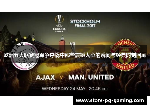 欧洲五大联赛冠军争夺战中那些震撼人心的瞬间与经典时刻回顾