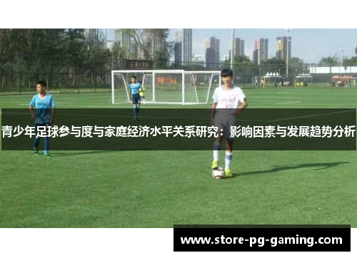 青少年足球参与度与家庭经济水平关系研究：影响因素与发展趋势分析